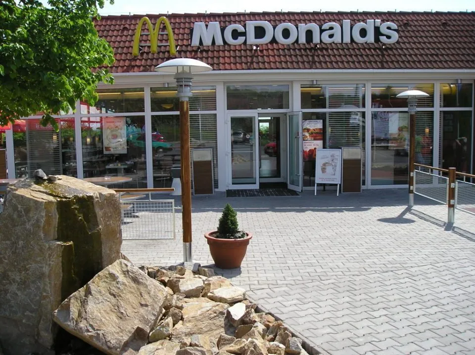 McDonald’s Rohlenka