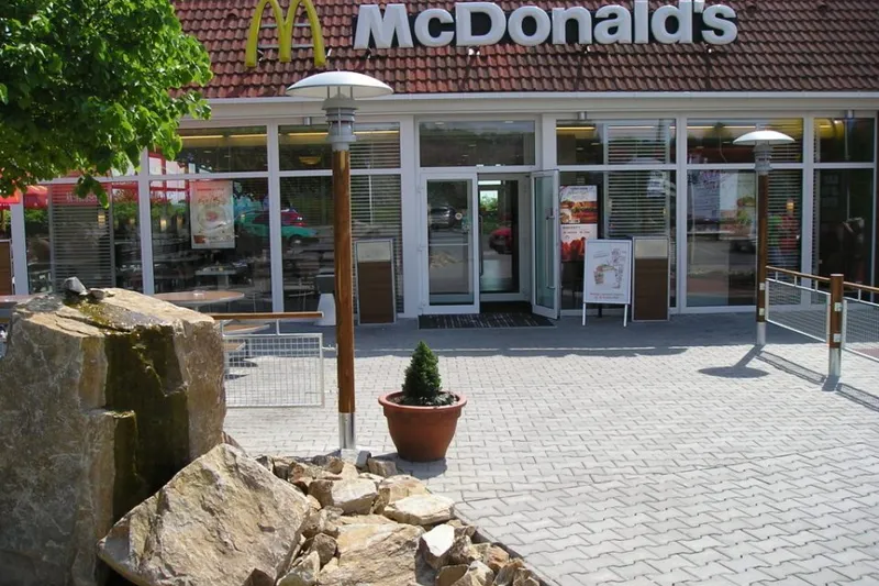 McDonald’s Rohlenka