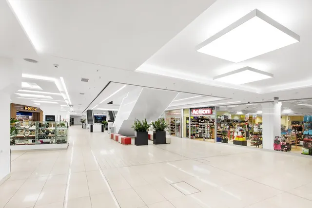 Obchodní Centrum Hostivař