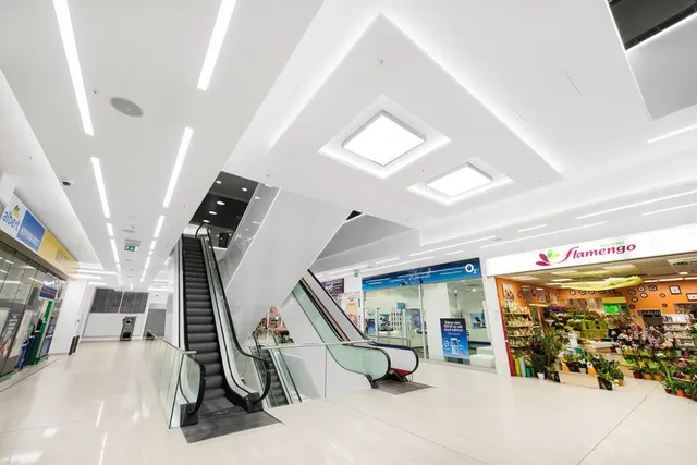 Obchodní Centrum Hostivař