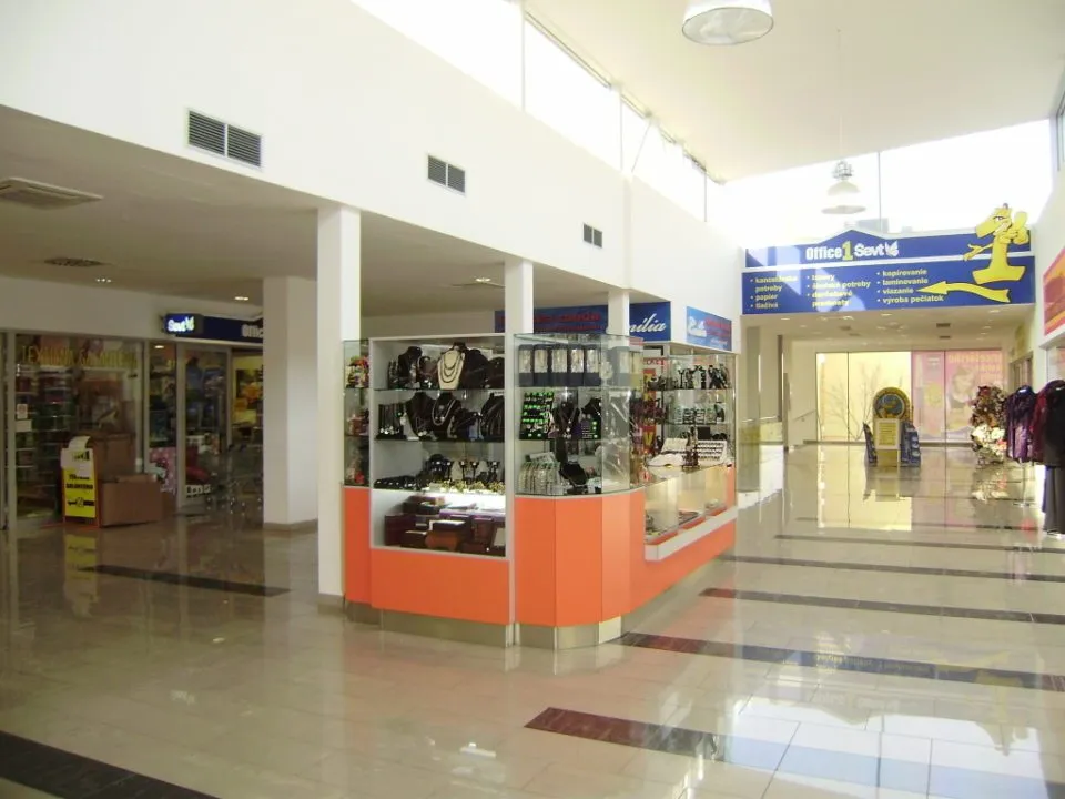 Obchodní Centrum SARATOV