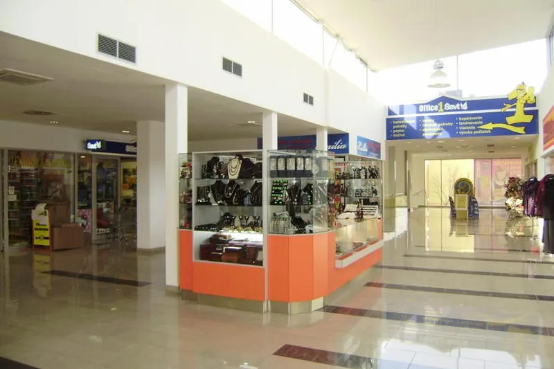 Obchodní Centrum SARATOV