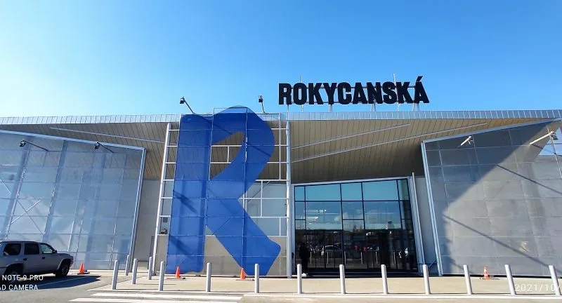 OC Rokycanská Plzeň