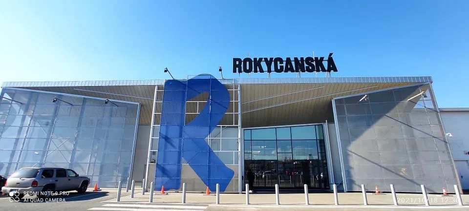 OC Rokycanská Plzeň