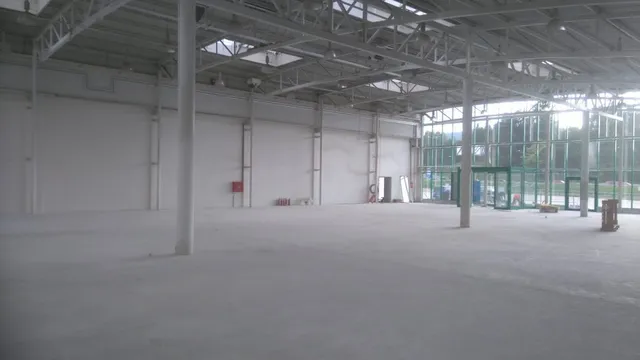 Přestavba objektu Baumax Liberec