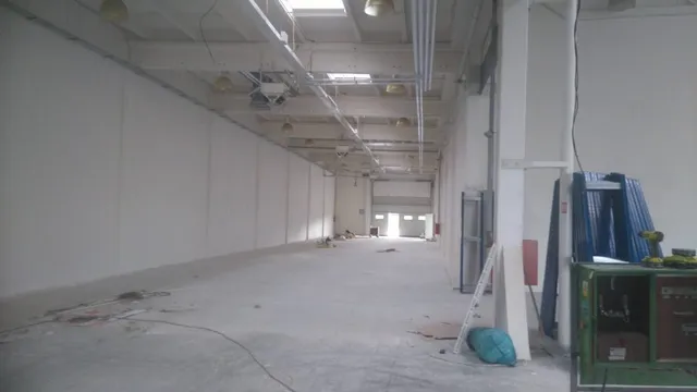 Přestavba objektu Baumax Liberec