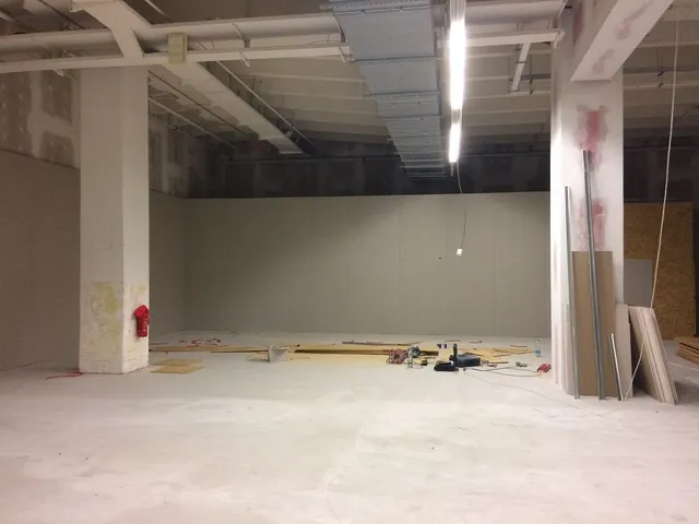 Převzetí staveniště H&M Praha Eden