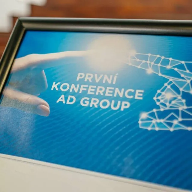 První konference ad group