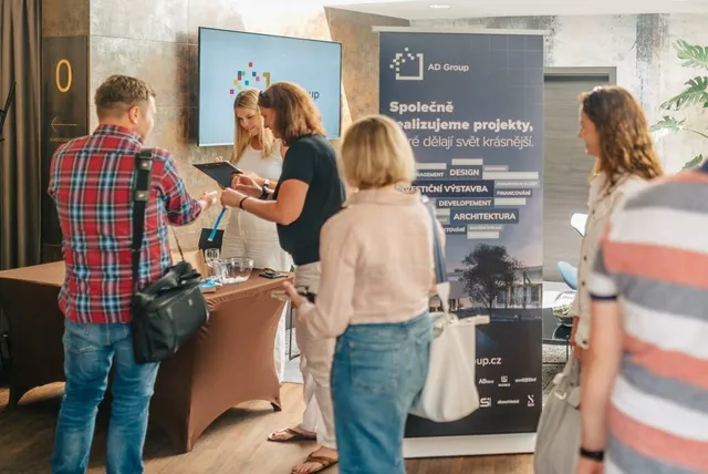První konference ad group