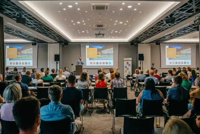 První konference ad group
