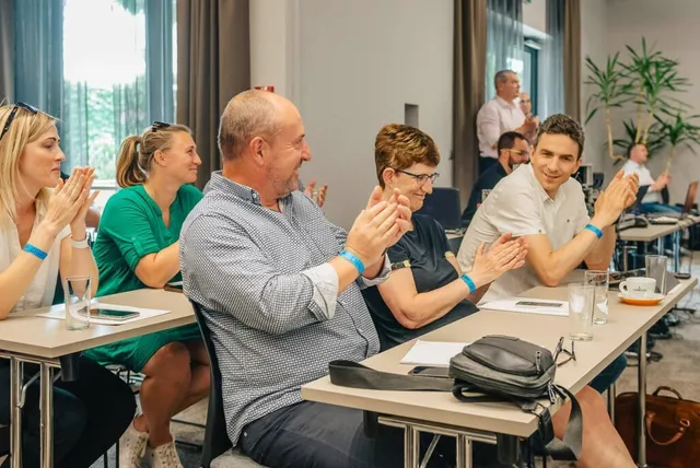 První konference ad group