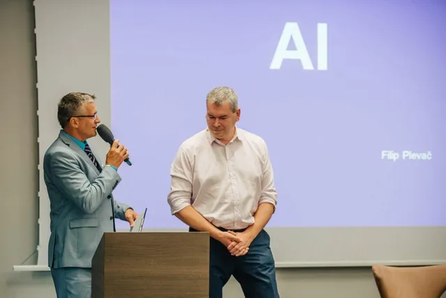 První konference ad group