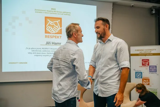 První konference ad group