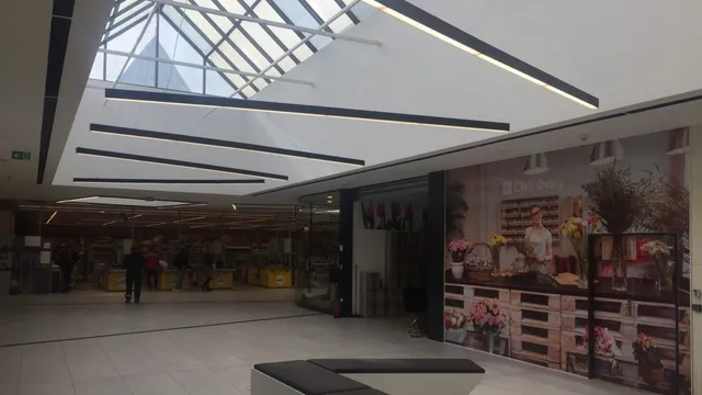 OC Čtyři Dvory