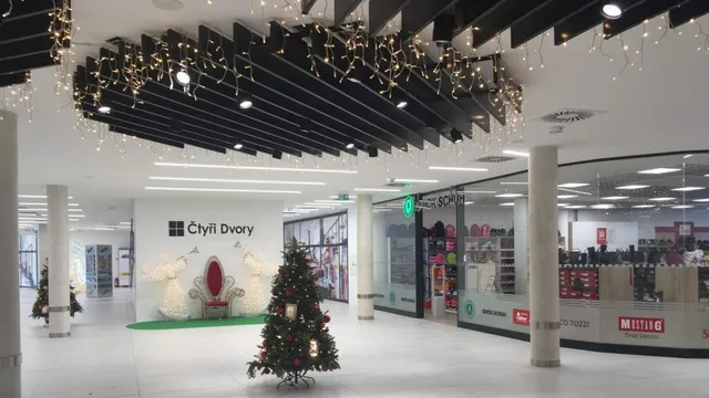 OC Čtyři Dvory