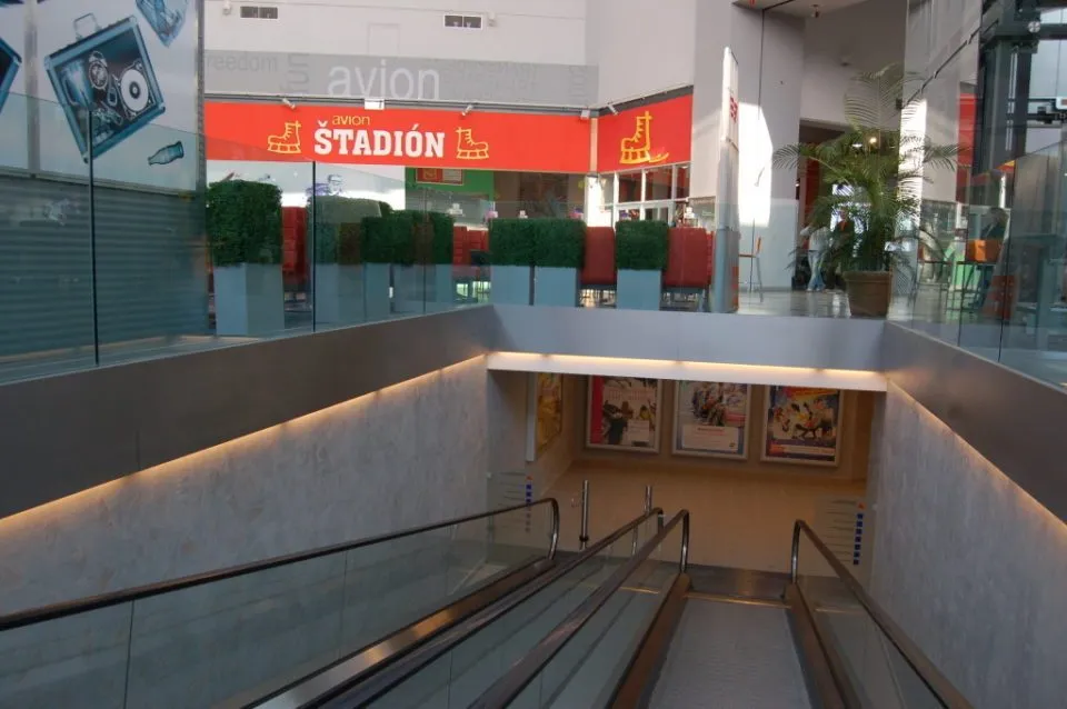 Avion Shopping Park, Bratislava