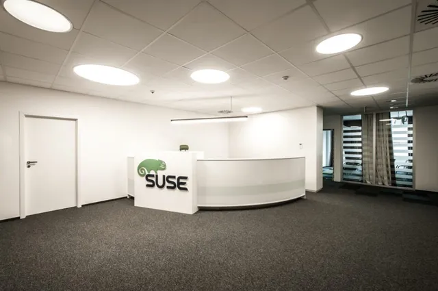 SUSE Linux Corso