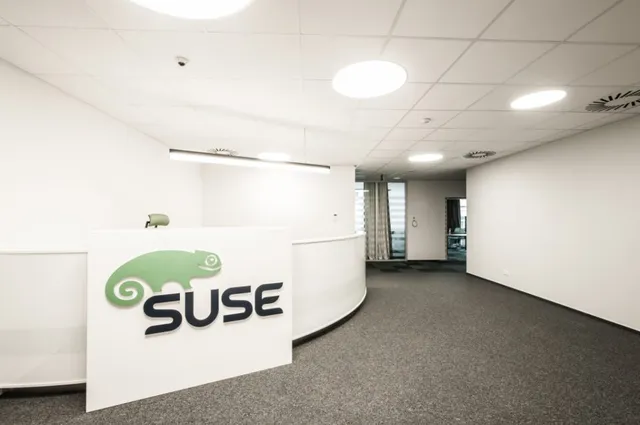 SUSE Linux Corso