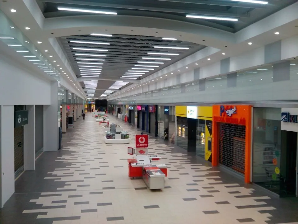 Tesco Letňany