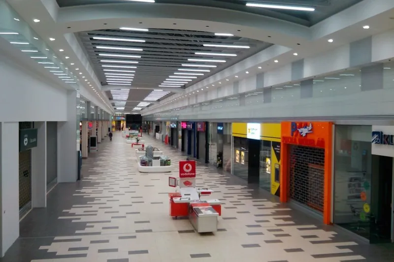 Tesco Letňany