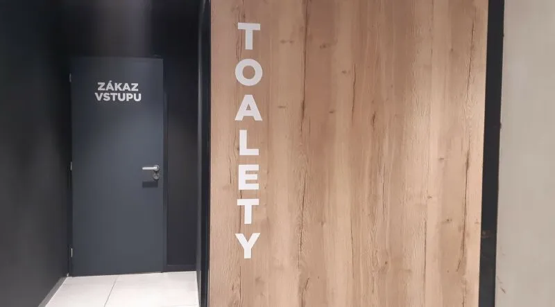 TOALETY OC FUTURUM 1NP