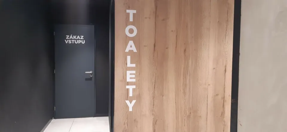 TOALETY OC FUTURUM 1NP