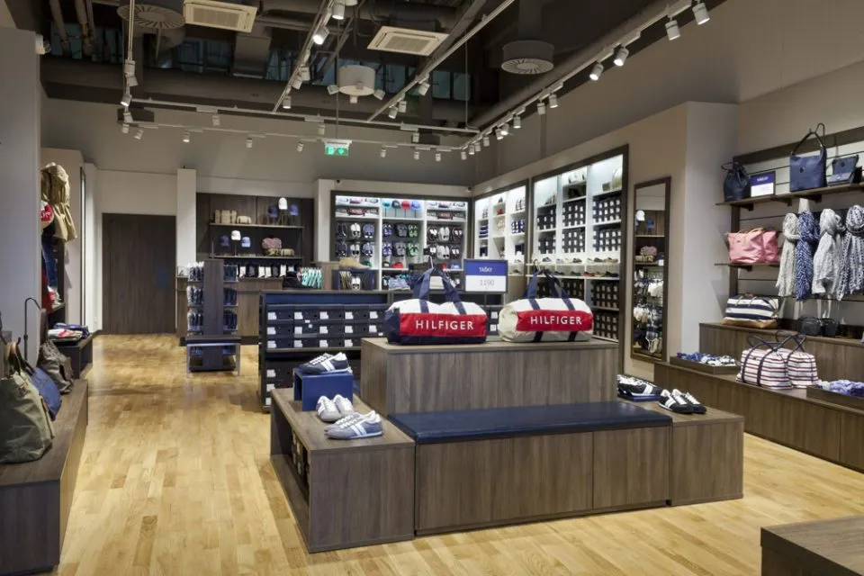 Tommy Hilfiger