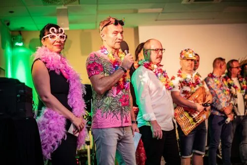 Vánoční večírek AD Group 2018