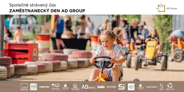 Zaměstnanecký den AD Group 2025