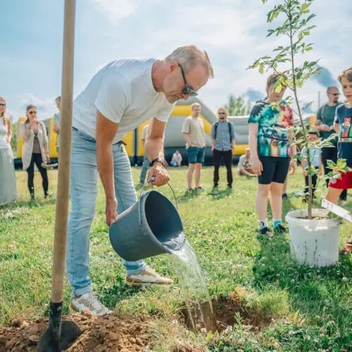 Zaměstnanecký den AD Group 2025