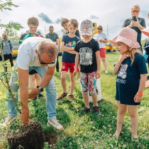 Zaměstnanecký den AD Group 2025