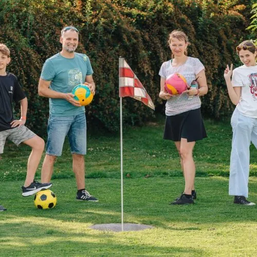 Zaměstnanecký den AD Group 2025