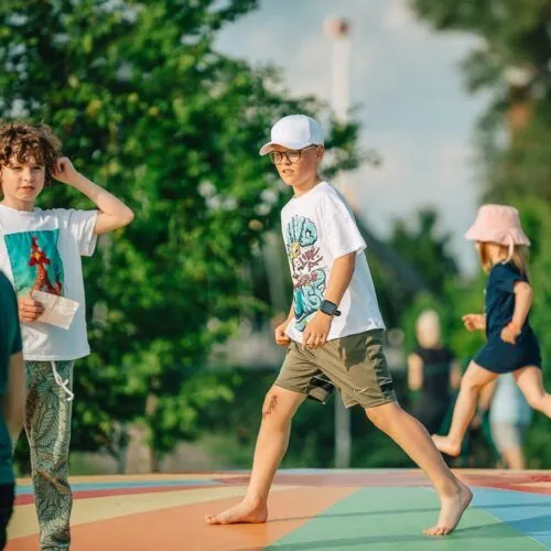 Zaměstnanecký den AD Group 2025