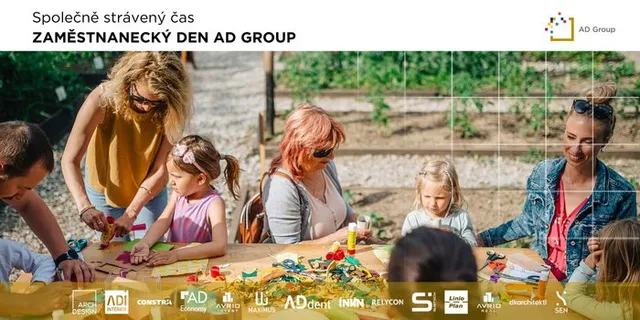 Zaměstnanecký den AD Group 2024