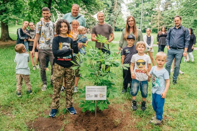 Zaměstnanecký den AD Group