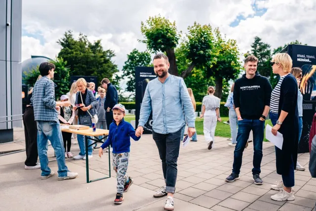 Zaměstnanecký den AD Group spojil kolegy i jejich rodiny