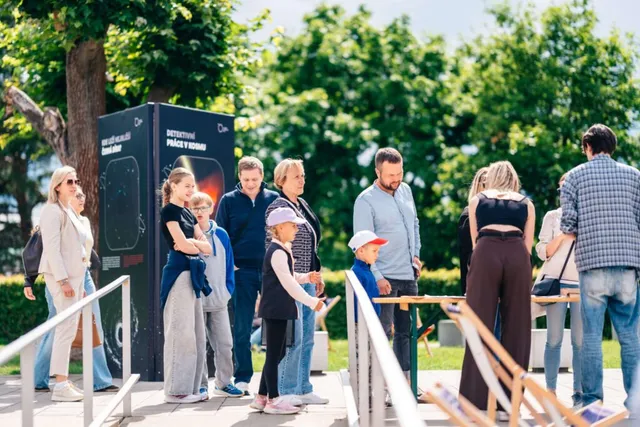 Zaměstnanecký den AD Group spojil kolegy i jejich rodiny